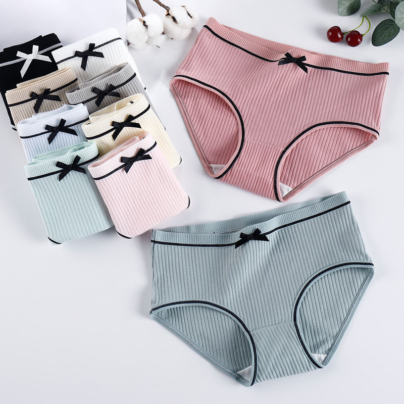Wholesale calcinha High Quality Cotton Plus Size Maternity Underpants Pregnant women's Underwear Panties