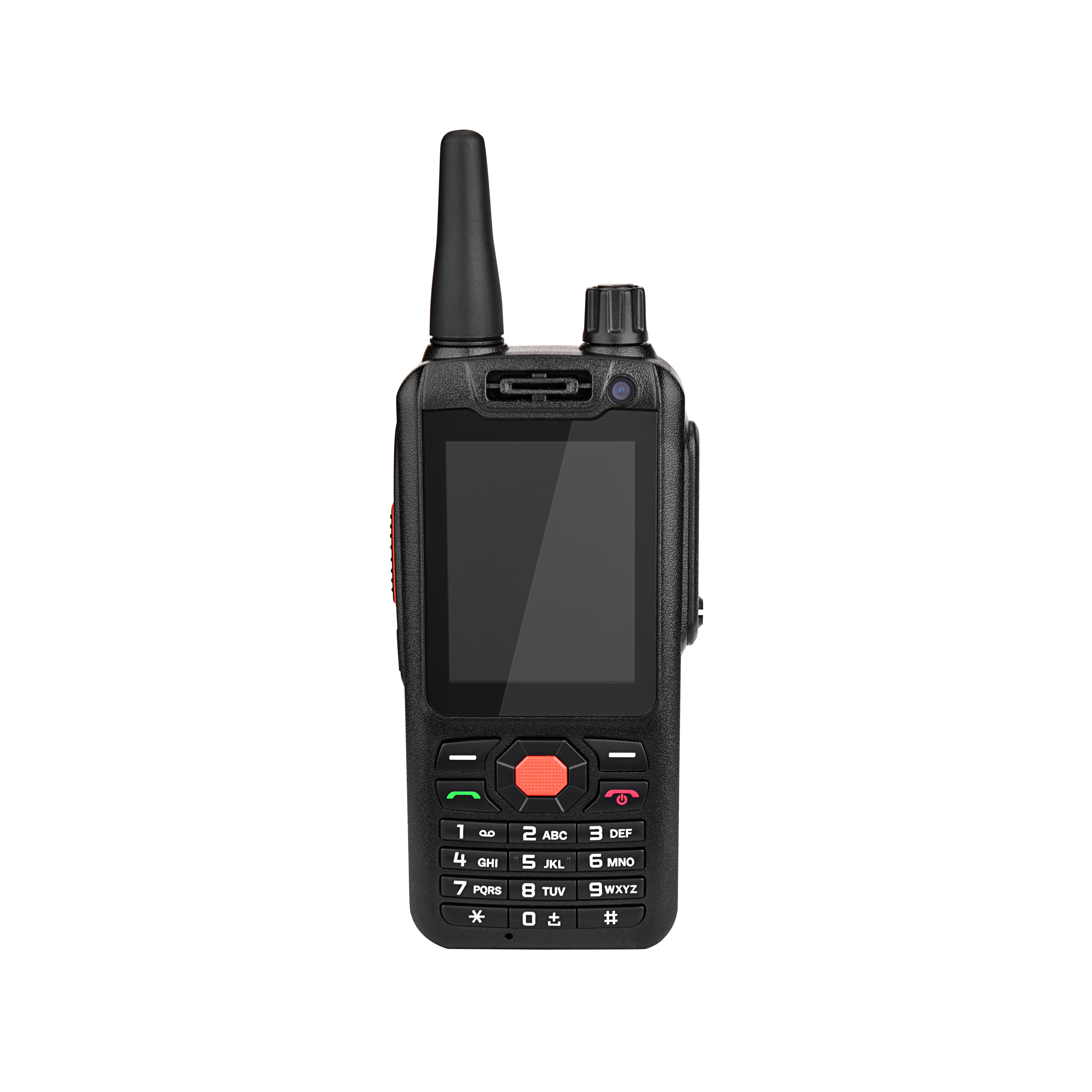 Высококачественная рация Zello radio 4G WIFI GSM WCDMA 3500 мАч MTK 6739 LTE, двухсторонняя рация