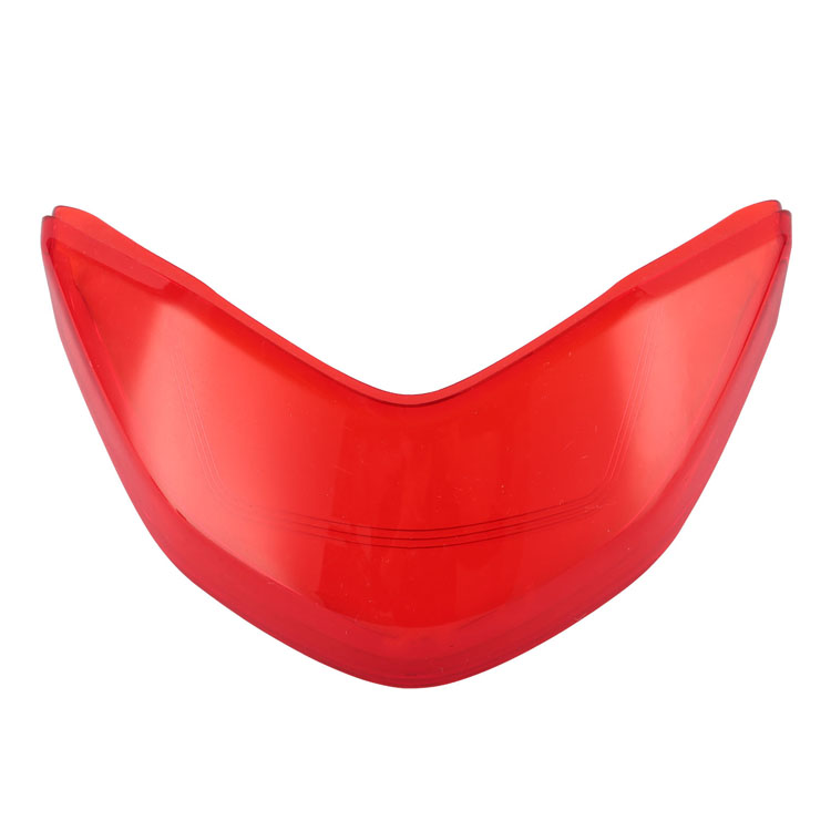 PC clear auto parts light cover plastic injection molding service