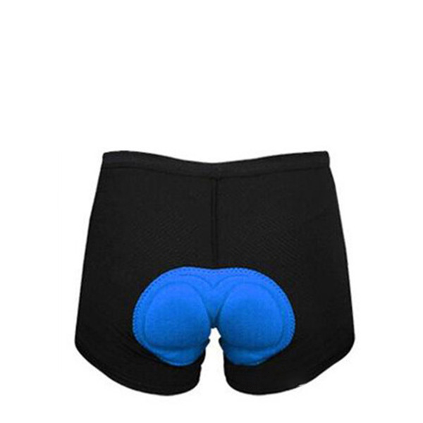 Cycling Shorts Cycling Underwear Sponge Pad Mountain MTB Riding Bike Sport Underwear