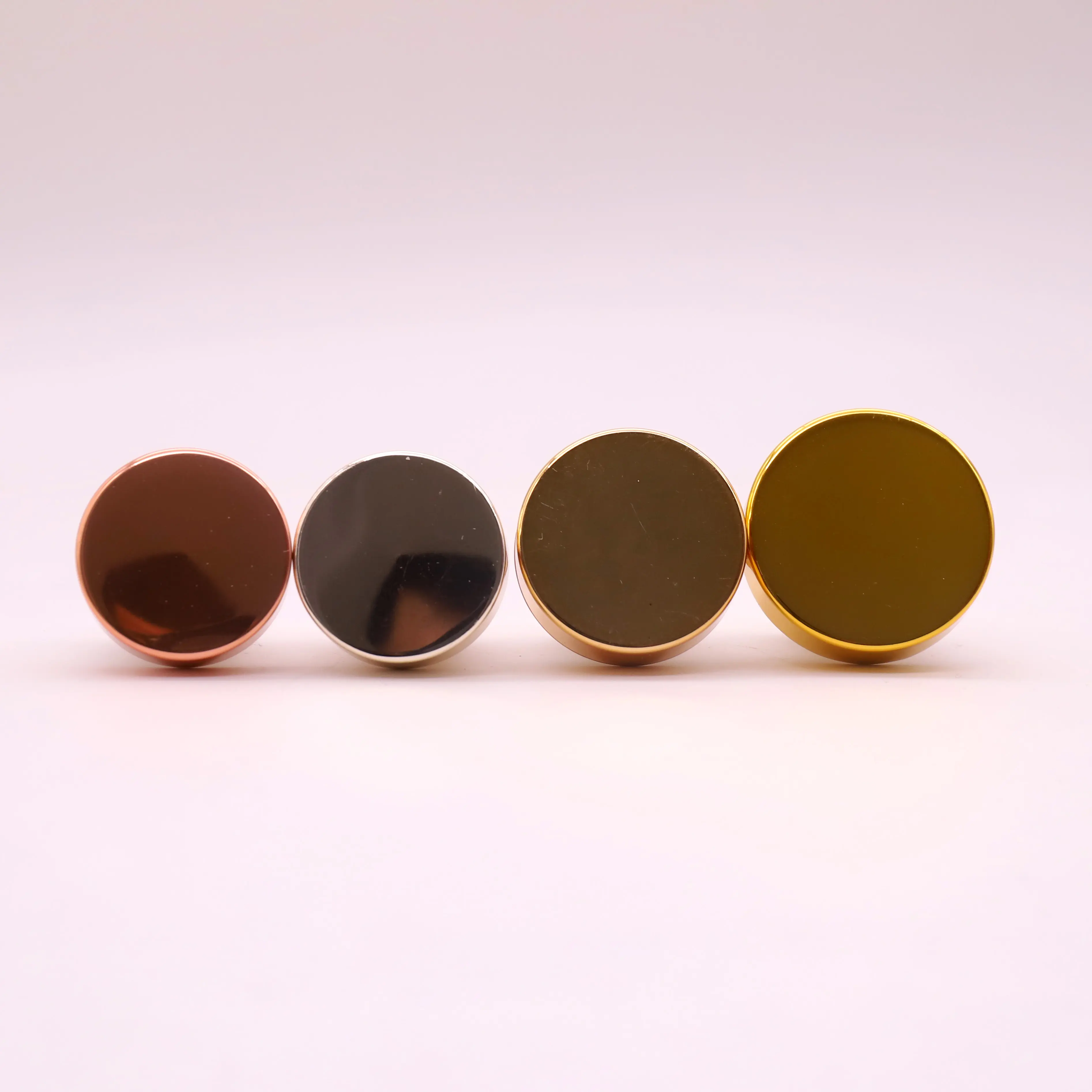 Wine Bottle Stopper Sealed Storage High Quality Plug Aluminium shell polymer T plugLiquor Flow Stopper Pour Cap