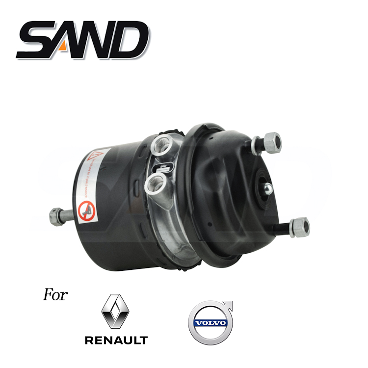 Диафрагменный поршень пневматического тормозного цилиндра DP Wabco T24/24 SD06002M для грузового прицепа 9254610100 925481010