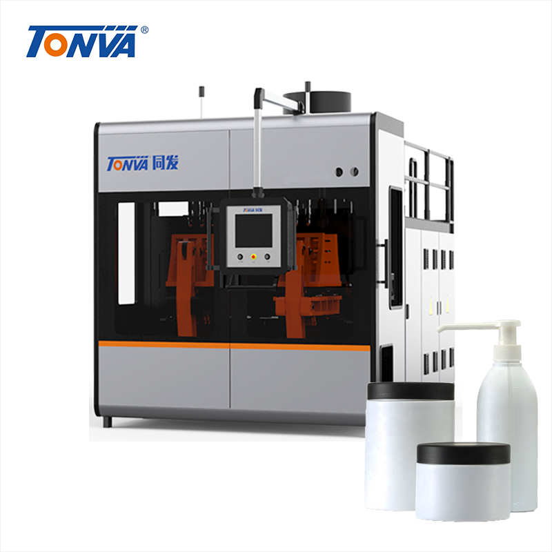16 унций hdpe гель для волос бутылка пластиковая маленькая банка экструзии выдувного формования машина