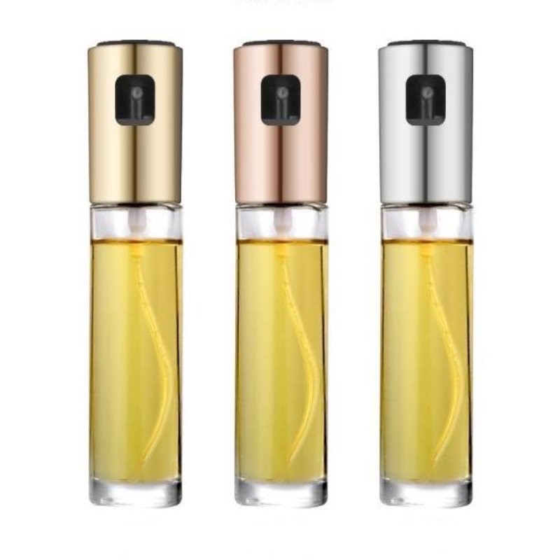 Olive Oil Vinegar Dispenser Seasoning Kettle Kitchen Tool Cooking Seasoning Supplies Leak-proof Grill BBQ Sprayer Cookware Tools