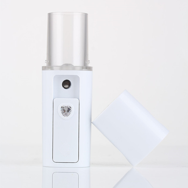 Мини-распылитель для лица с нано-USB, ручной мини-распылитель для лица, нано-распылитель для лица
