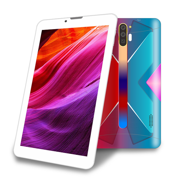 Дешевые планшеты 1024*600 HD дисплей 7 дюймов android wifi с 1 Гб + 16 Гб