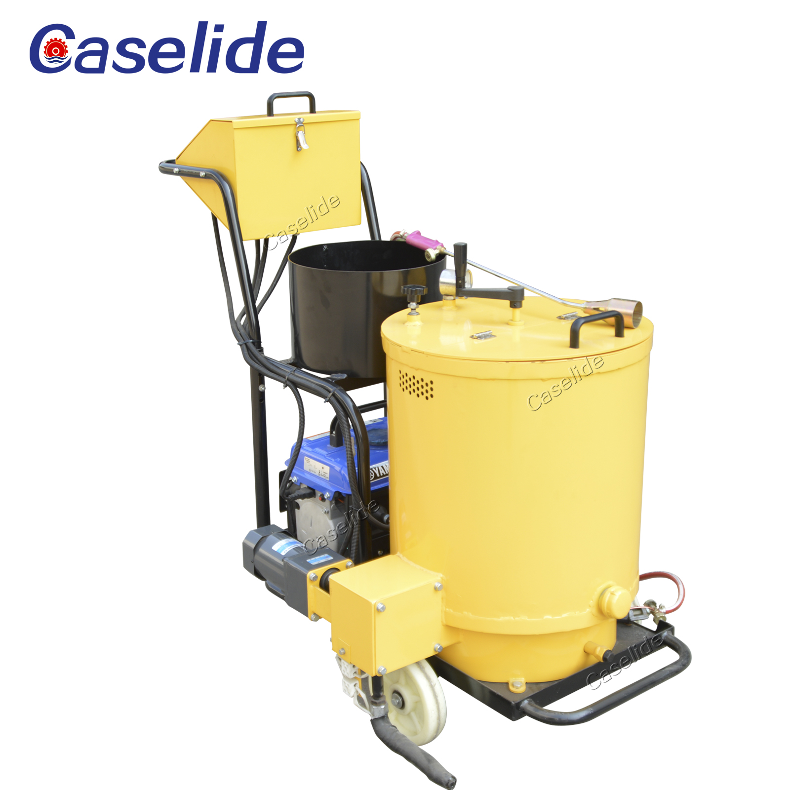 Road way crack filling equipment seal Asphalt Spray Machine