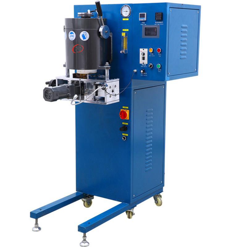 Good Quality Jewelry Gold Silver Pipe Rod Continuous Casting Machine Casting Equipment