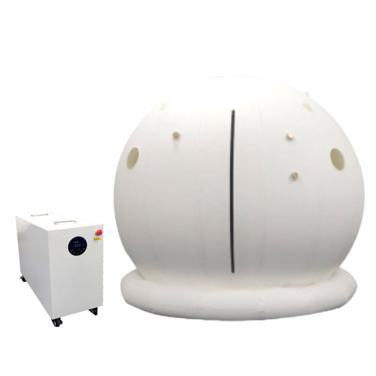 Affordable Hyperbaric oxygen chamber for weightlifting injury recovery and table tennis rehabilitation equipment