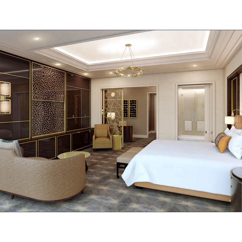Haima carpet anti-static woven jacquard axminster carpet for banquet hall floor