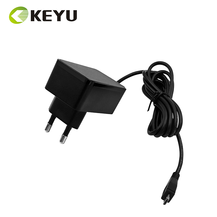 European plug 12 Volt 2A 24W 24V 1A Power Supply Adapter AC to DC 2.5mm *5.5mm Power Supply
