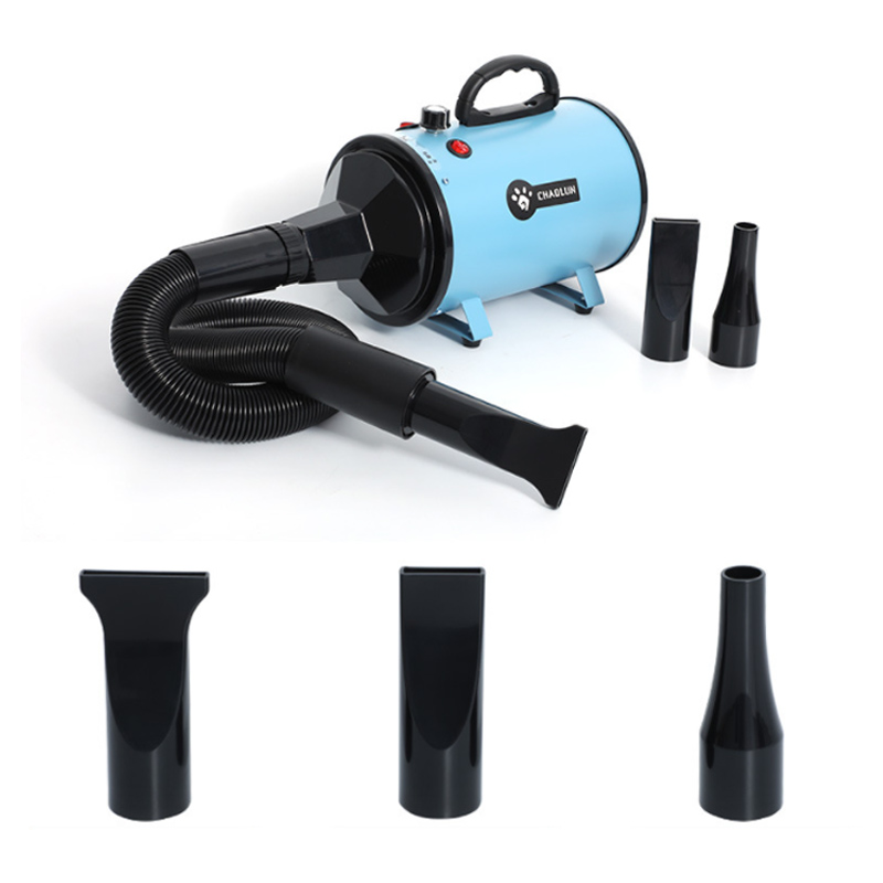 High Quality Pet Water Stepless Speed Blower High Power Mute Dog Cat Hair Dryer Large Dog Dryer