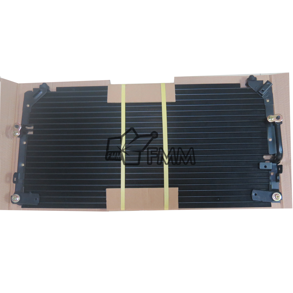 8846060160 88460-60170 кондиционер, конденсатор переменного тока LX450 LAND CRUISER 4500 л