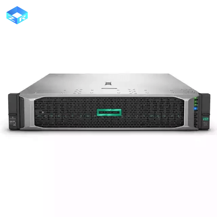 Оригинальный стойкий Сервер HPE DL380 Gen10