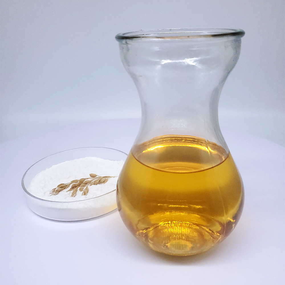 Wholesale Price Bulk Extra Virgin Cold-Pressed Healthy Rice Bran Oil