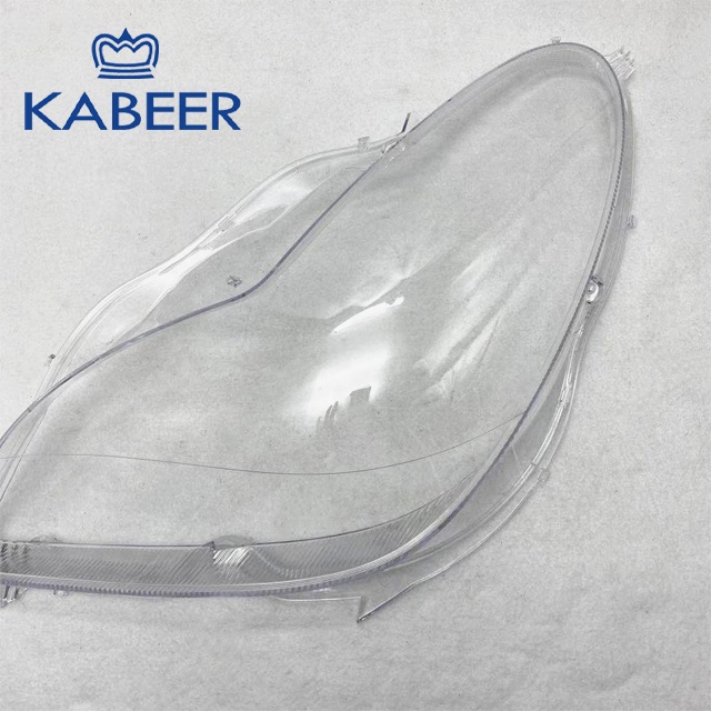 Стекло фары Kabeer для крышки объектива W219