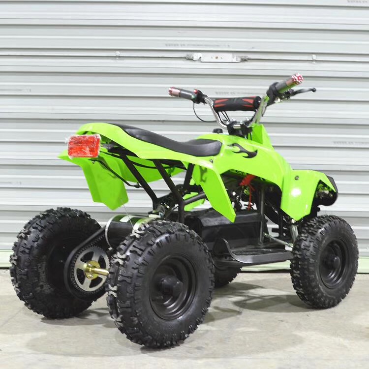 Самые популярные дешевые цены китайский Atv Quad мини ATV завод Детский Электрический ATV