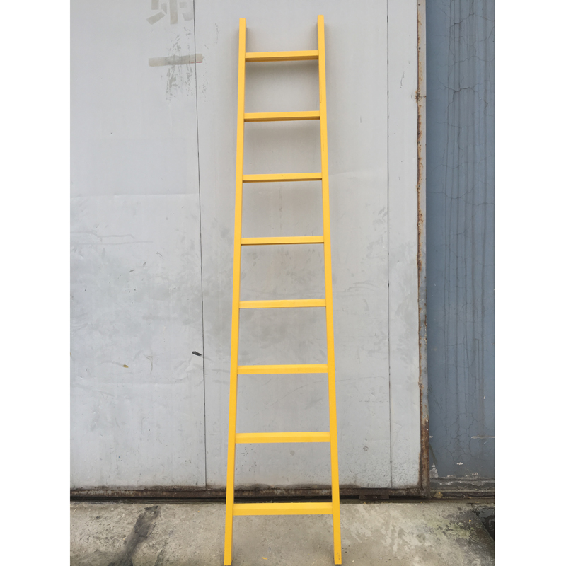 FRP ladders with high strength and corrosion resistance are welcome to purchase