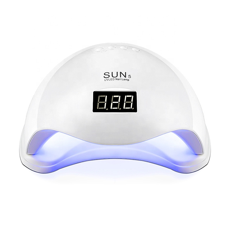 2021 оптовая продажа, лампа Sun Gel для ногтей, уф-лампа для ногтей, 48 вт, светодиодная лампа нового стиля с автоматическим датчиком, уф-светодиодная лампа для ногтей, цвет лака