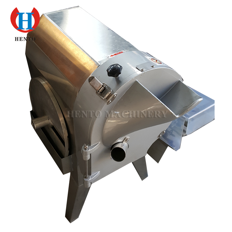 Electric cabbage carrot potato shredding Stripping machine / papaya shredding machine for root Vegetables also do cube cutting