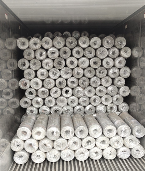 Factory supply 2" chicken wire PVC Galvanized Hexagonal Wire Mesh