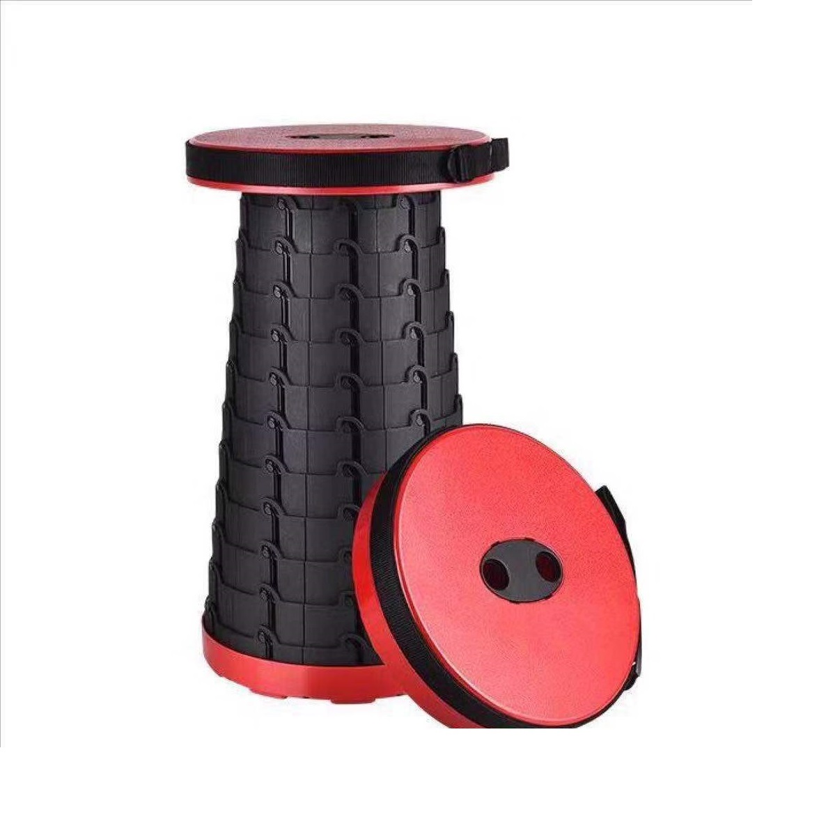 Amazon Top Sale Portable Foot Stool Adjustable Retractable telescopic stool Upgraded Folding Extension Stool/