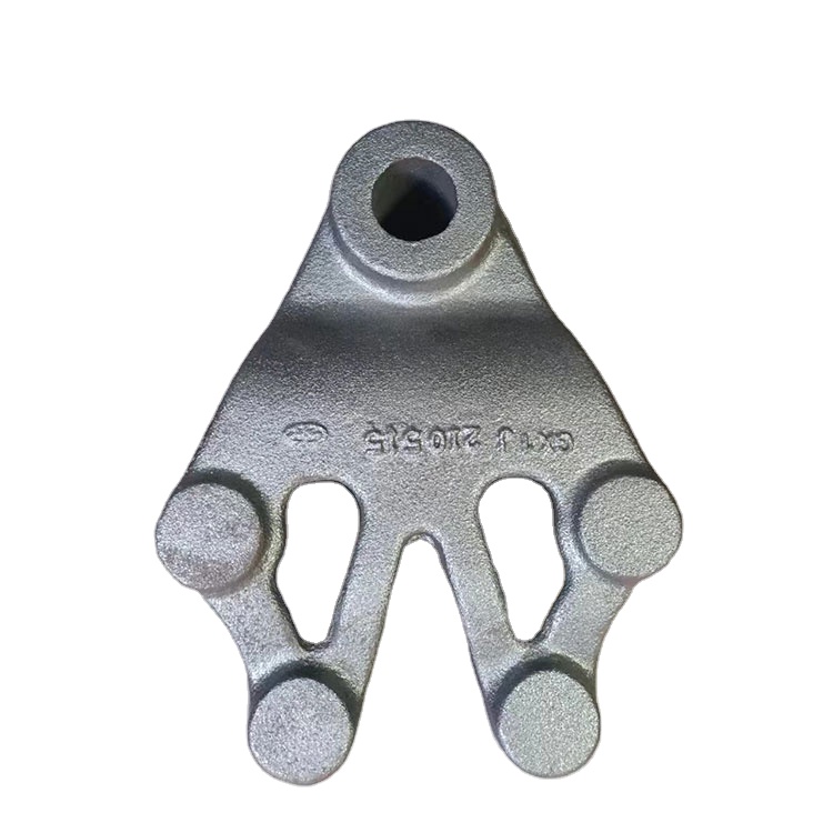 Casting Services Ductile Iron Cast Agricultural Machinery Spare Parts Iron Casting For Auto And Machine Parts