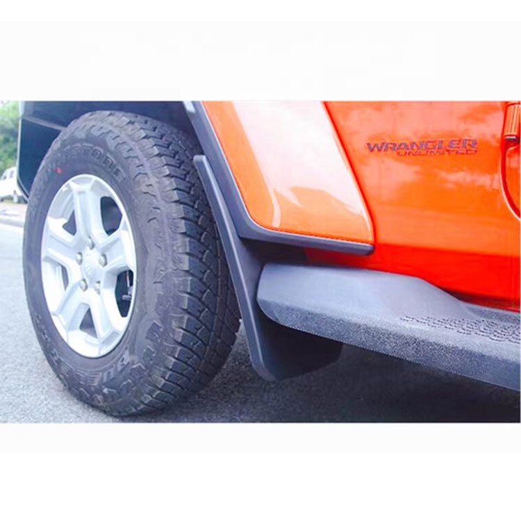 Брызговики брызговик для Jeep Wrangler JL