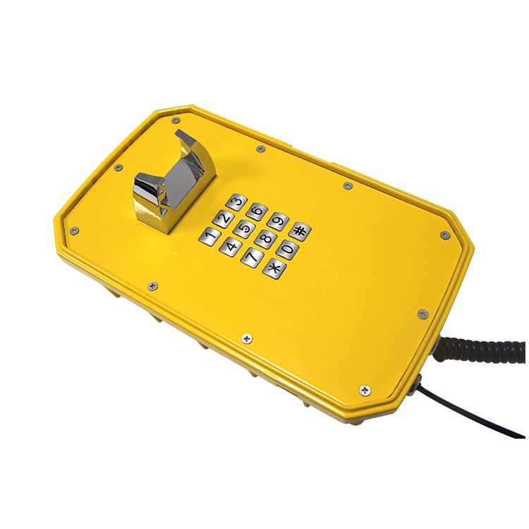 IP66 общественный Voip метро погода-устойчивый телефон в китае
