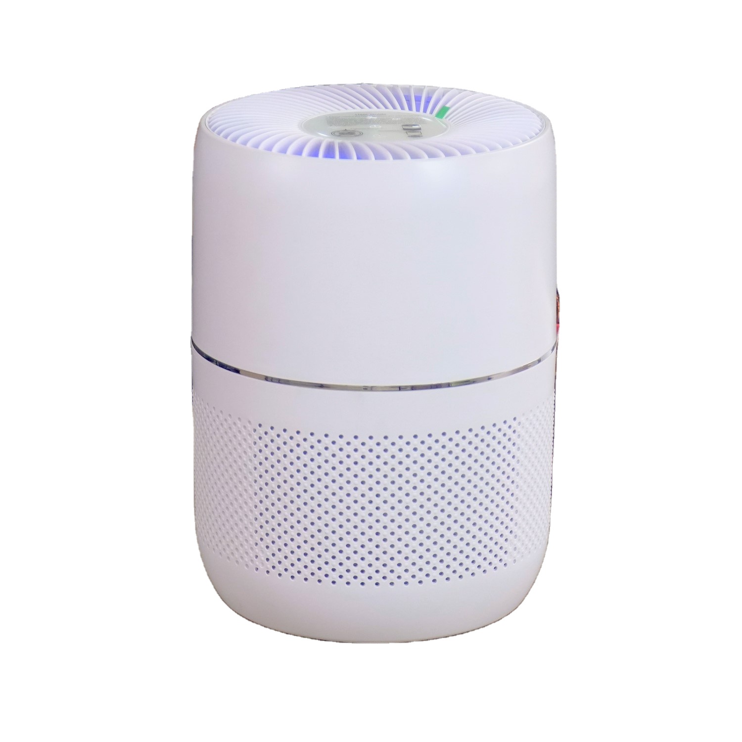 avtivated carbon h13 hepa filter anion function automatic air purifier