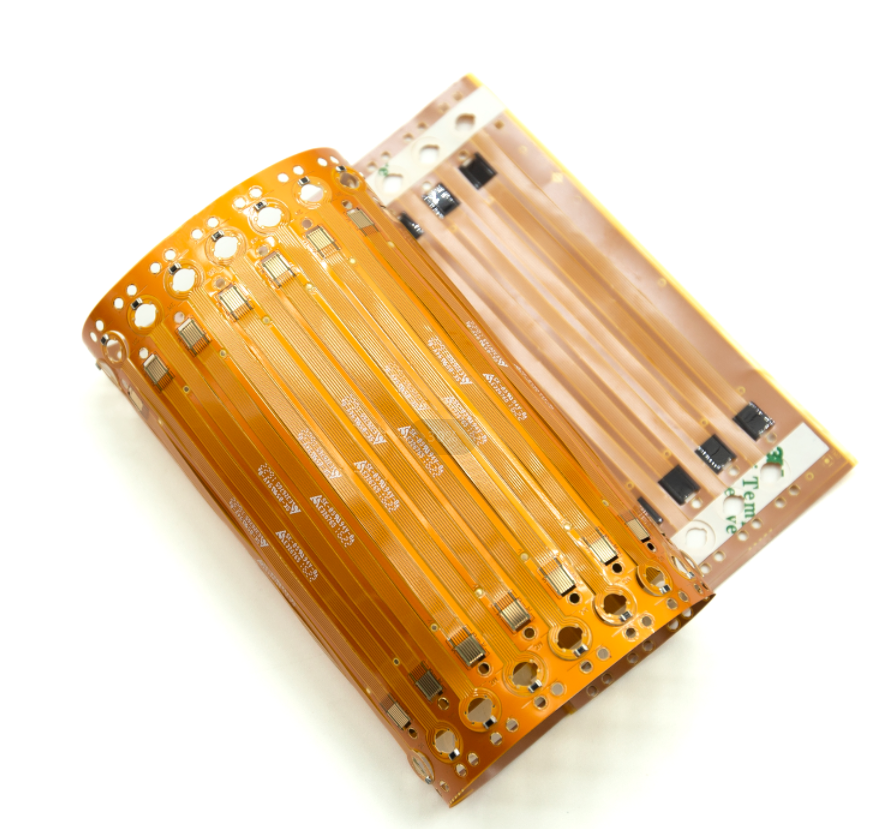 Китайский поставщик OEM ODM гибкий кабель PCB FPC на заказ