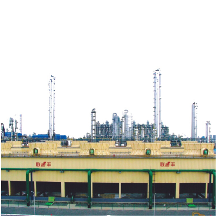 Hot Sale Promotion large machinery ventilation Steel-Concrete Structure industrial Cooling Tower 2000m3/h