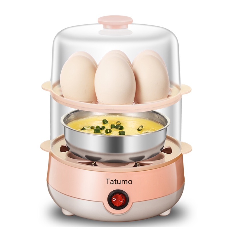 Tatumo мелкие бытовые яйцеварка