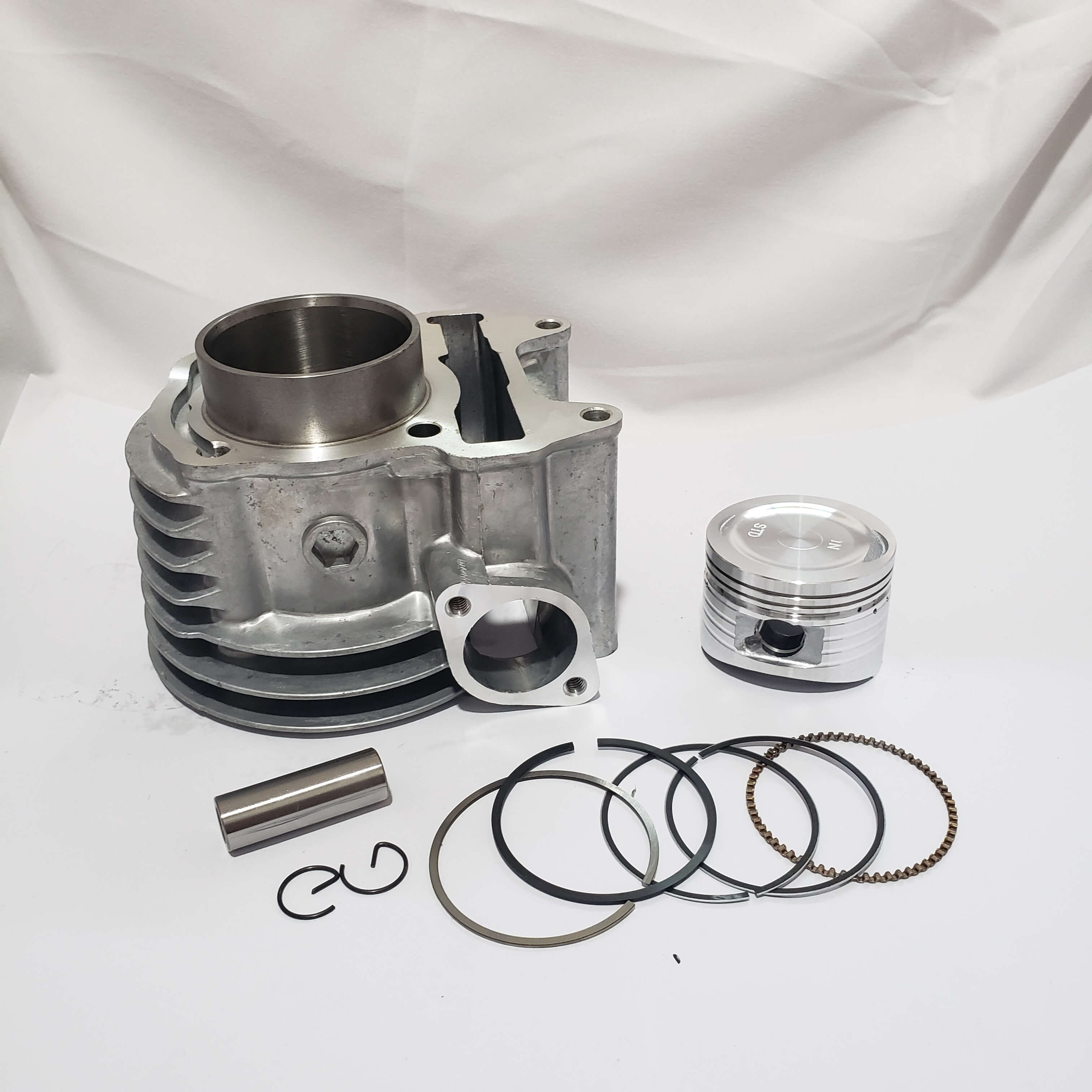 factory high quality Motorcycle cylinder set BEAT KVY 50mm
