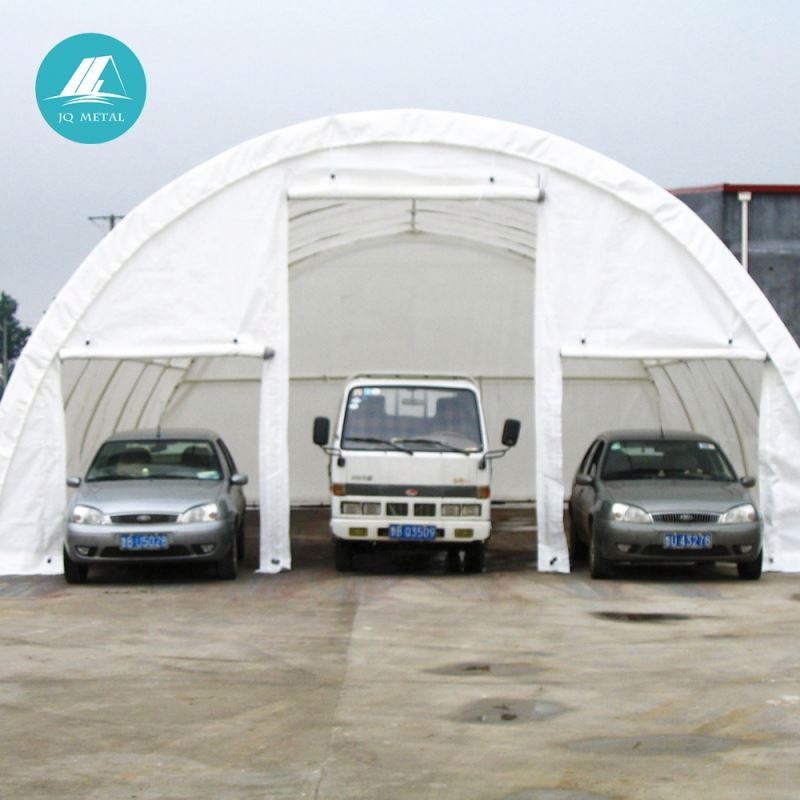 Новое прибытие автомобиля с складной рамкой для хранения автомобиля крышка палатки
