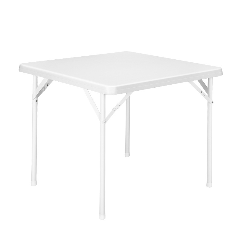 Folding dining table square dining table folding tables for events