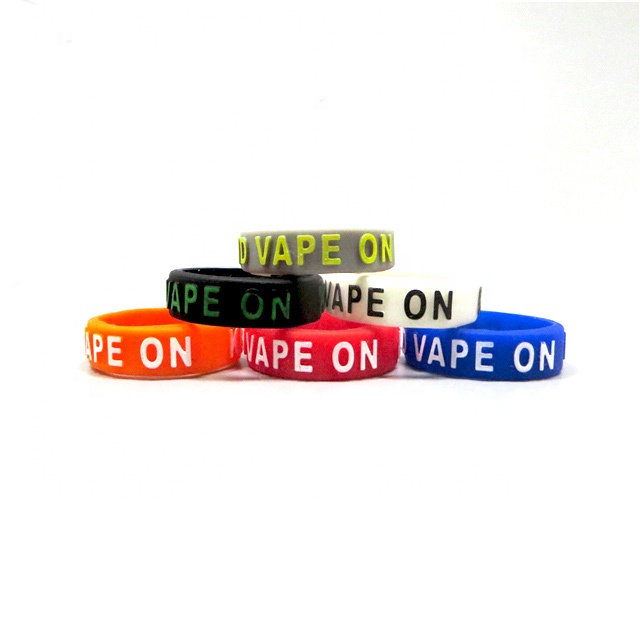 OEM vape band с высококачественным силиконовым VAPE BAND