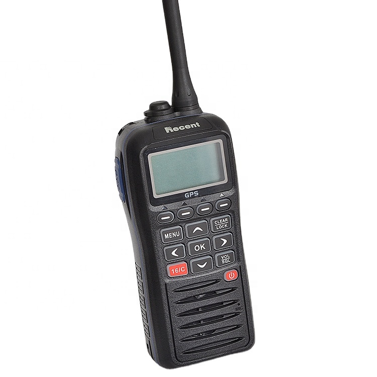 В последнее время RS-38M беспроводной ручной морской VHF радио встроенный Gps SONY Dsc водонепроницаемые дальнобойные портативный иди и болтай Walkie Talkie “иди и оптовая продажа
