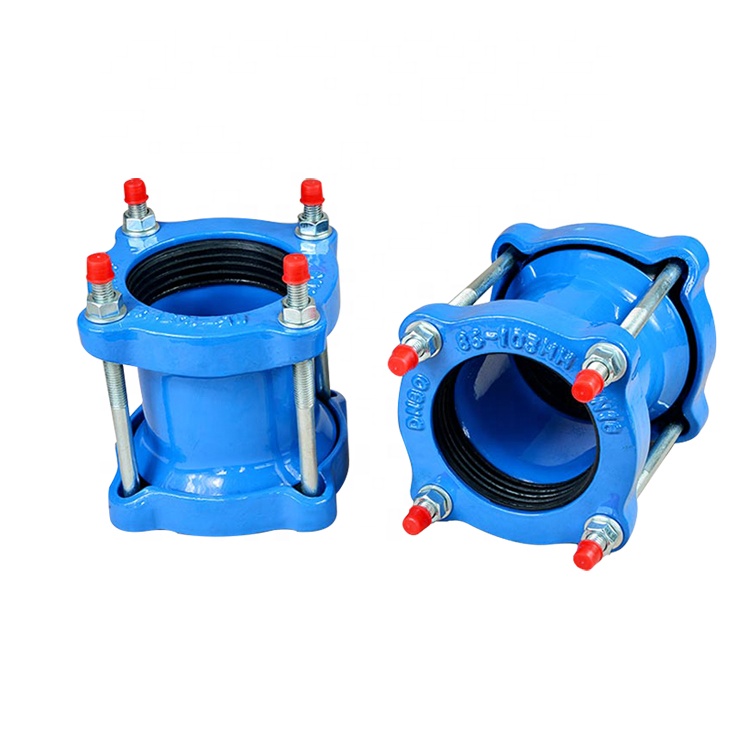 High quality EPDM Rubber Mechanical Flexible Couplings