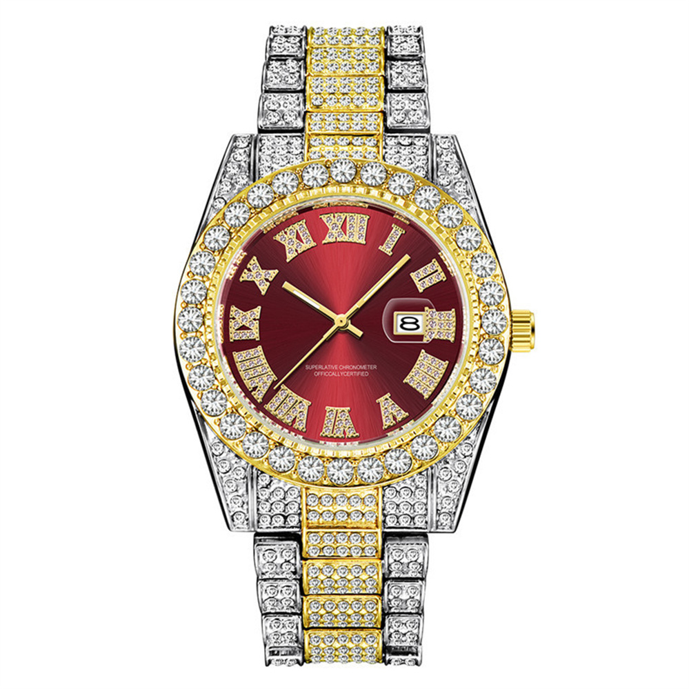 Dropshipping Handcrafted Custom Logo Watch Leather Band Watch Personalized Watch Dial Customized Own Design