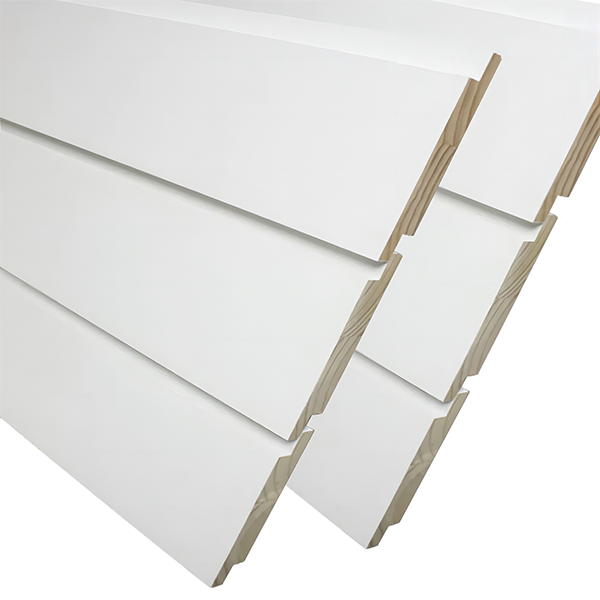 Shiplap деревянный mdf литье 4 см Wainscoting доски стены стул ограда интерьер