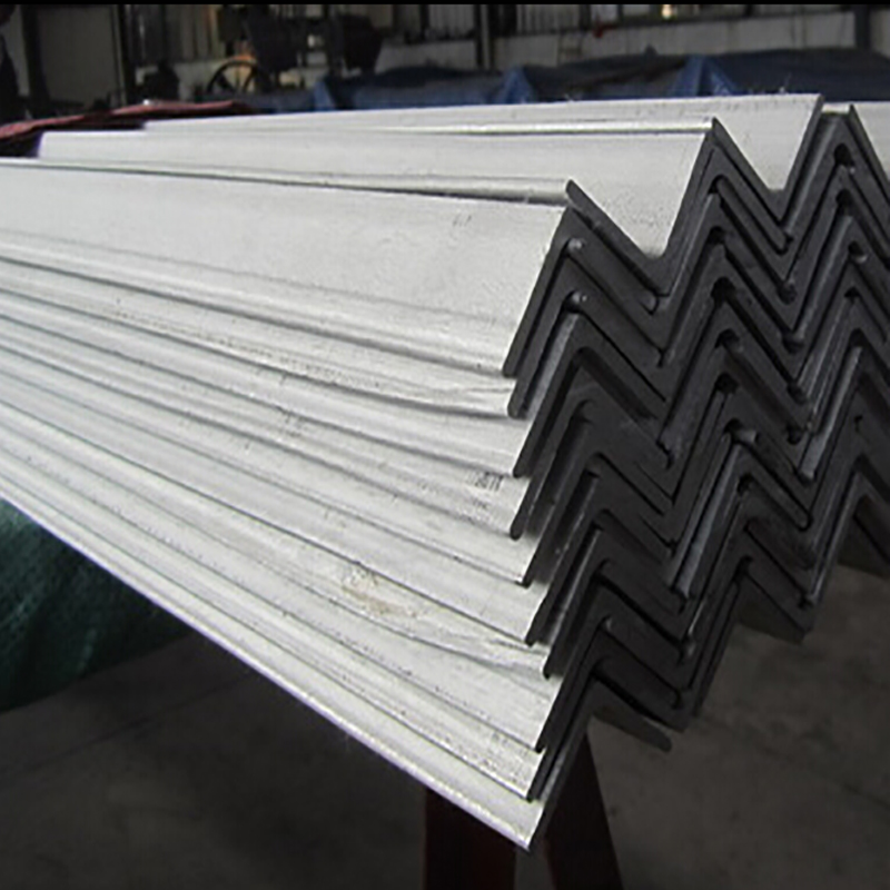 Hot sale metal equal steel angle sizes 50*50*3 50*50*5 50*50*4 Metal Equal Steel Angle Sizes