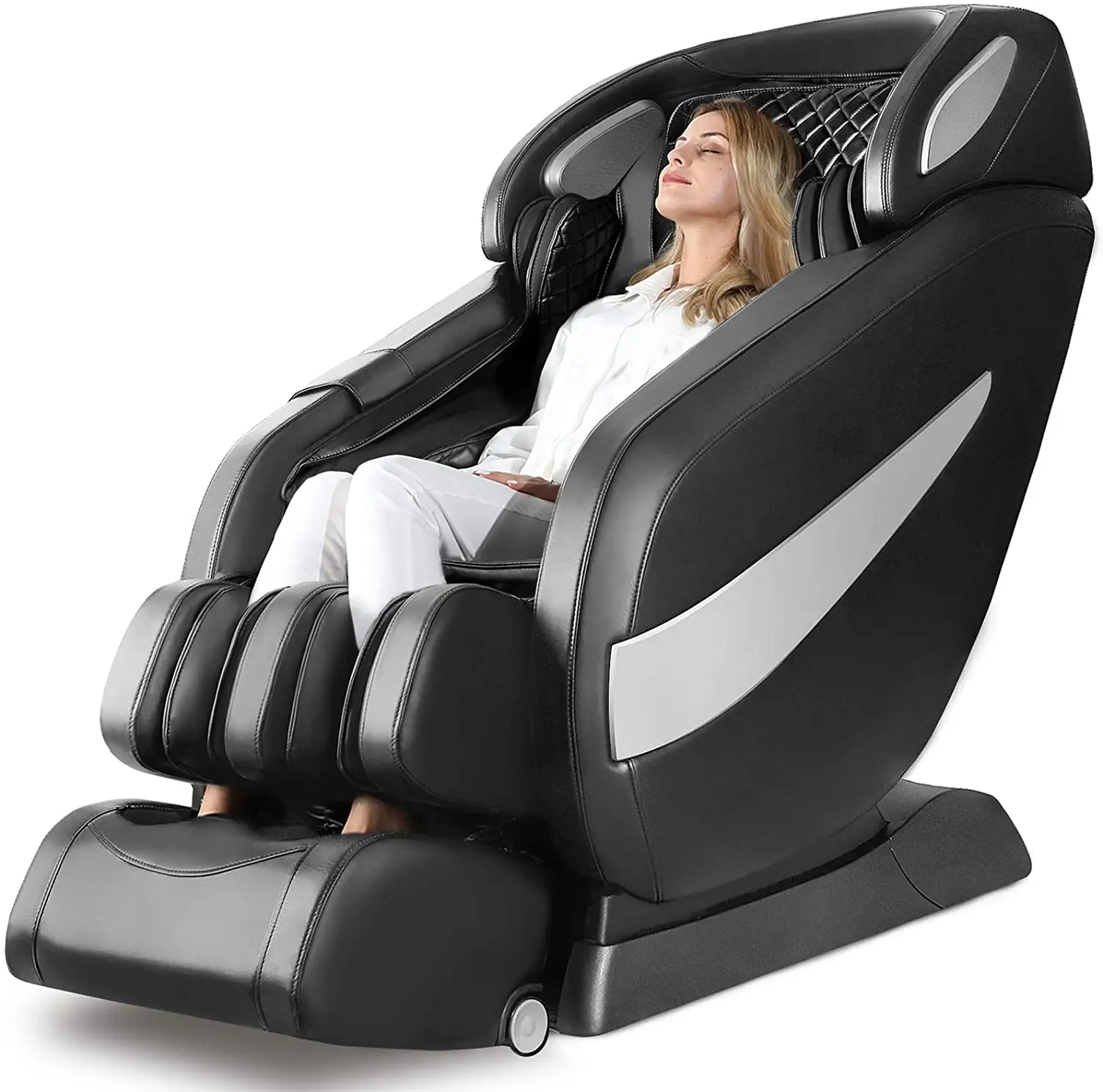 YASITE 4d Luxury Zero Gravity Recliner Massage Chair