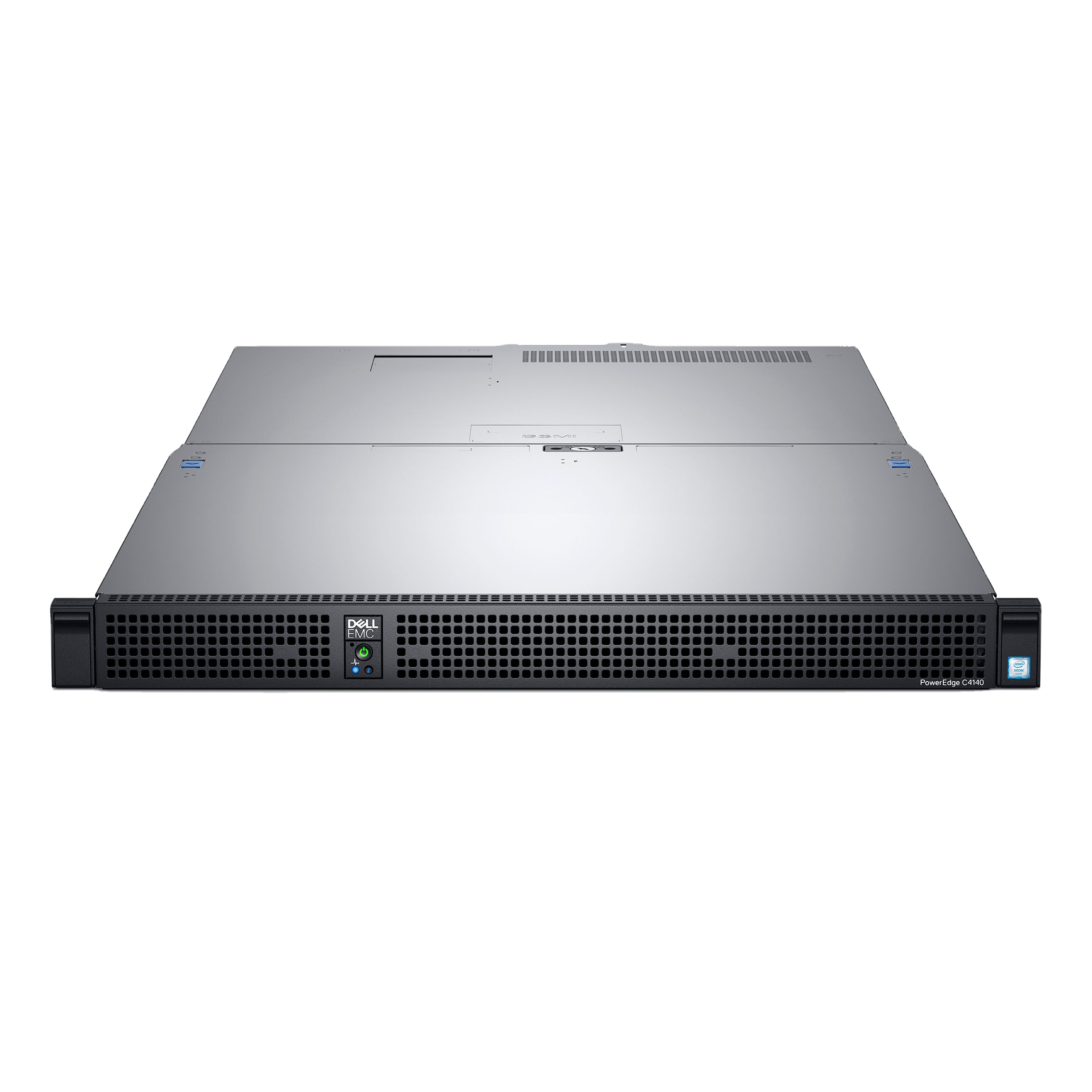 Новый горячий продавать Dell 1U rack Server C4140 intel Gold 5218 процессор 2000 Вт блок питания
