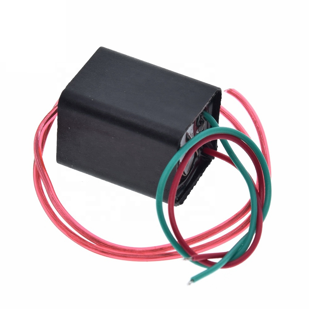 3,6 V высокого давления Генератор Модуль воспламенитель 1.5A выходное напряжение 20KV 20000V Повышающий Модуль питания высокого напряжения генератора