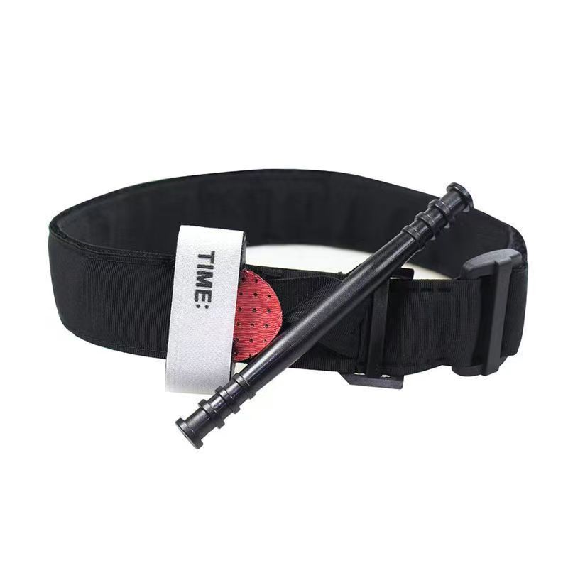 Factory Wholesale Emergency Outdoor Medical Application Tactical Combat First Aid CAT Tourniquet