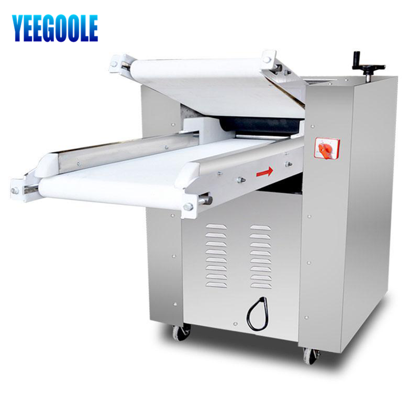 Шанхай yeegoole YG-350/500 # коммерческих/герметичное хранилище для дома автоматический Электрический клецки хлеб лапша миксер для теста в виде рыбьего хвоста