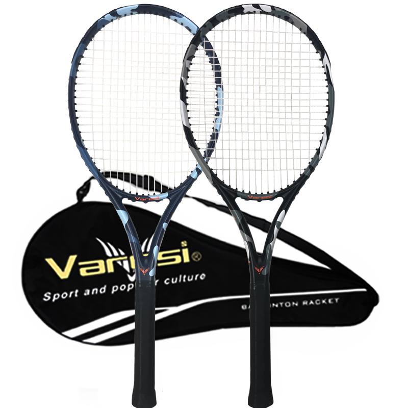 Hot Sale Raquetastennis Carbon Fiber Raqueta De Raquette De Tennis Racket