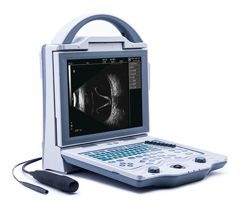 High Quality OAB-5 A/B Mode Ophthalmological Ultrasound Scanner Ultrasonic Electronic Equipment Machine