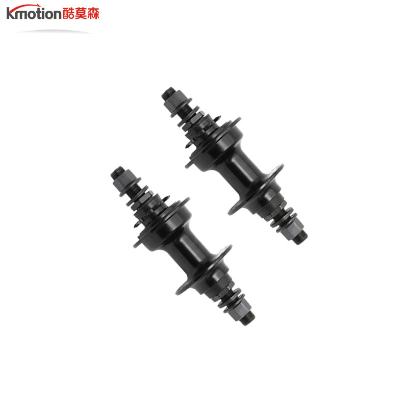 SUZHOU kmotion snowmobile and electric bicycle wheel bucket axle double disc flower drum